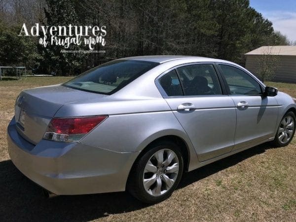 Tips on Buying a Used Car from North Carolina Lifestyle Blogger Adventures of Frugal Mom
