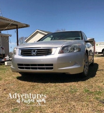 Tips on Buying a Used Car from North Carolina Lifestyle Blogger Adventures of Frugal Mom