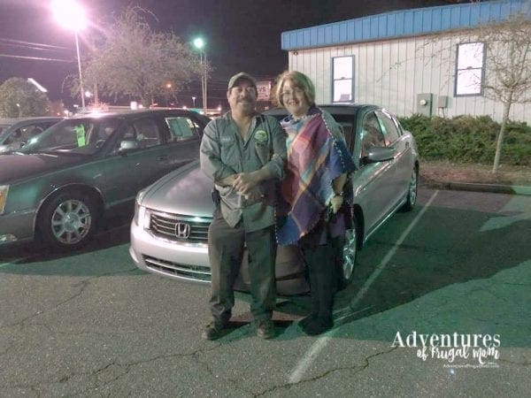 Tips on Buying a Used Car from North Carolina Lifestyle Blogger Adventures of Frugal Mom