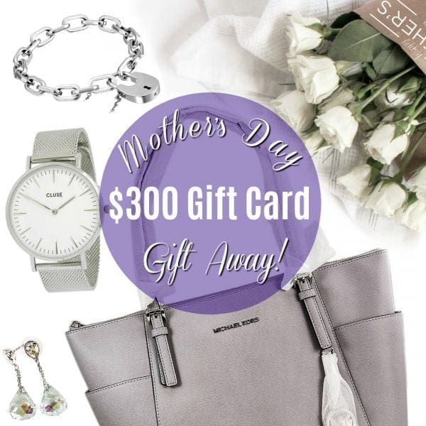 A Letter to My Daughters on Mother’s Day plus a MyGiftStop Giveaway