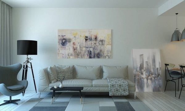 Feng Shui Your Living Rooms from North Carolina Lifestyle Blogger Adventures of Frugal Mom
