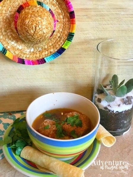 How to Make Albondigas in an Instant Pot