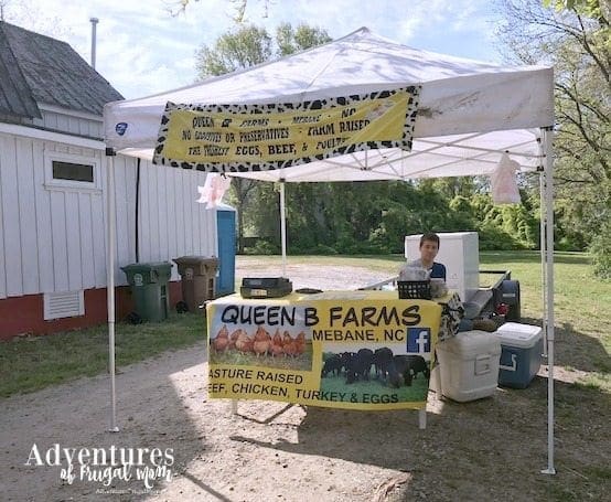 How to Make Albondigas in an Instant Pot Queen B Farms Booth