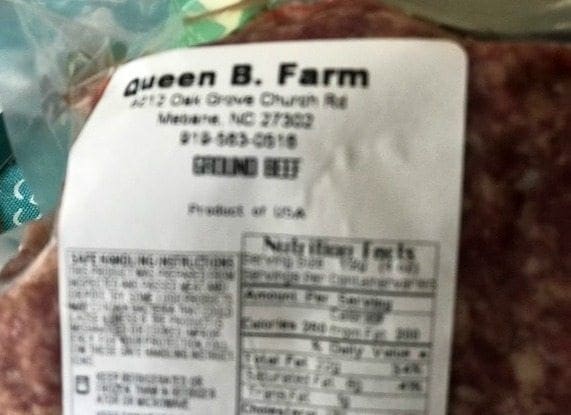 How to Make Albondigas in an Instant Pot Queen B Farms Ground Beef