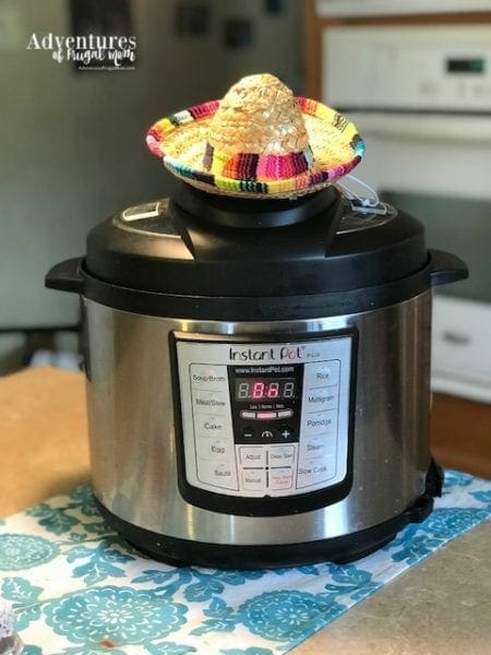 How to Make Albondigas in an Instant Pot 3