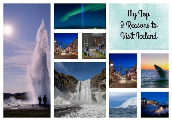 My Top 9 Reasons to Visit Iceland from North Carolina Lifestyle Blogger Adventures of Frugal Mom