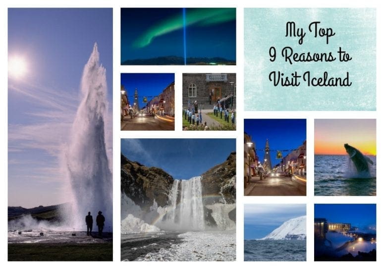 My Top 9 Reasons to Visit Iceland