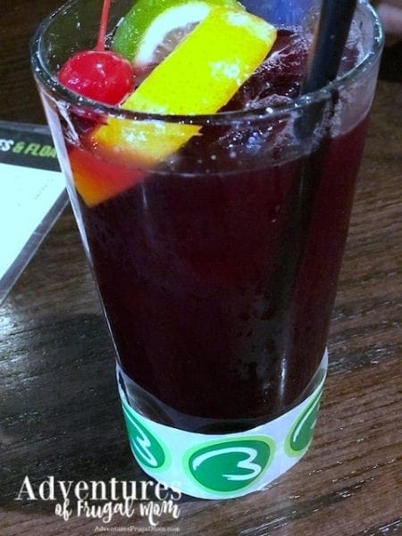 Spending Our Anniversary at Wahlburgers from North Carolina Lifestyle Blogger Adventures of Frugal Mom