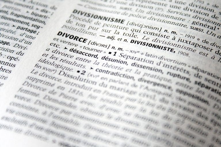 3 Things To Do Once You Decide To File For Divorce