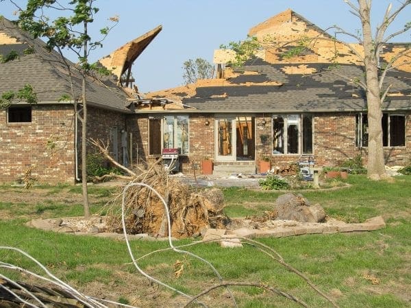 4 Ways Your Home Can Get Damaged, and What To Do About It from North Carolina Lifestyle Blogger Adventures of Frugal Mom