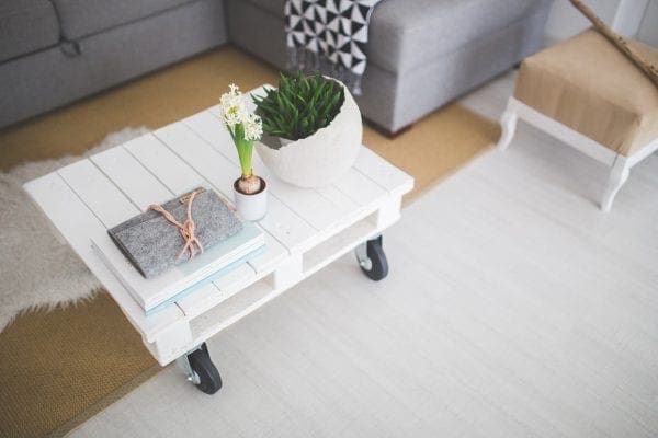 8 Easy Frugal Home Decor Ideas from North Carolina Lifestyle Blogger Adventures of Frugal Mom