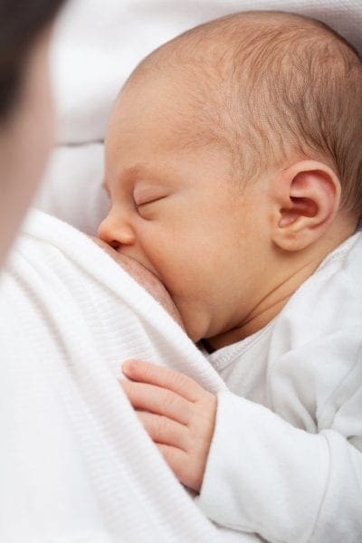 Breastfeeding After Having Breast Augmentation Surgery from North Carolina Lifestyle Blogger Adventures of Frugal Mom