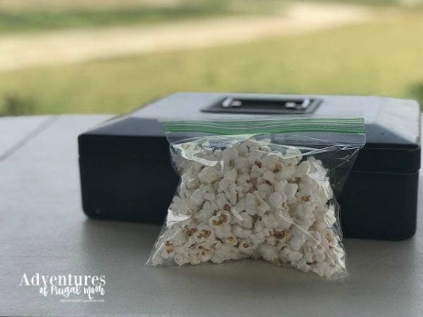 Hopping on the Nearly Naked Popcorn Trail from North Carolina Lifestyle Blogger Adventures of Frugal Mom 