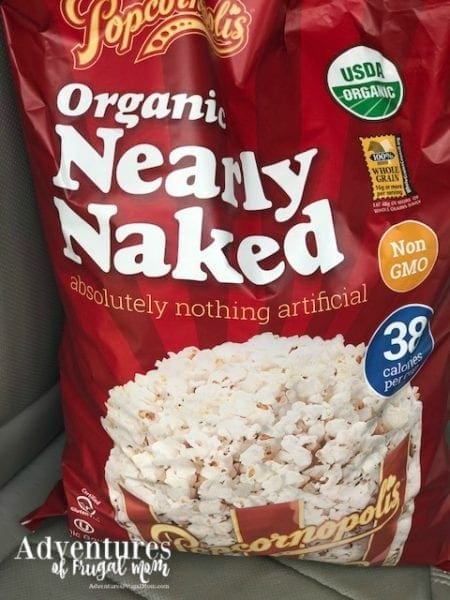 Hopping on the Nearly Naked Popcorn Trail from North Carolina Lifestyle Blogger Adventures of Frugal Mom 