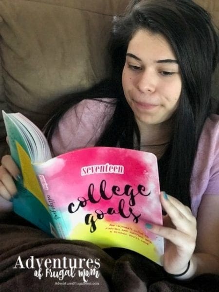 Thoughts of College are Overwhelming from North Carolina Lifestyle Blogger Adventures of Frugal Mom