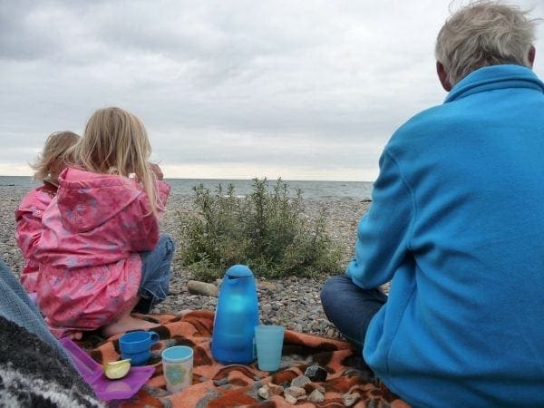 5 Picnic Ideas for Families on a Budget from North Carolina Lifestyle Blogger Adventures of Frugal Mom