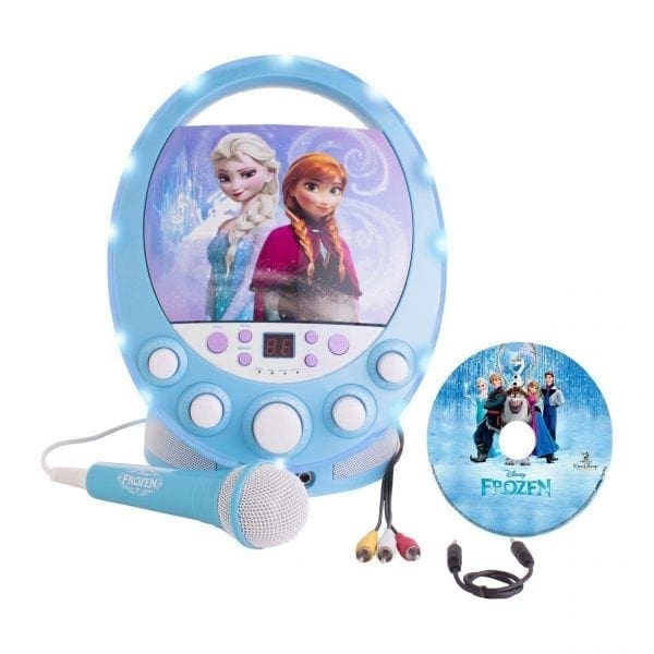 6 Best Kids Karaoke Machines in 2018 from North Carolina Lifestyle Blogger Adventures of Frugal Mom