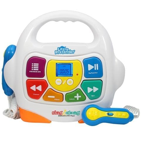 6 Best Kids Karaoke Machines in 2018 from North Carolina Lifestyle Blogger Adventures of Frugal Mom