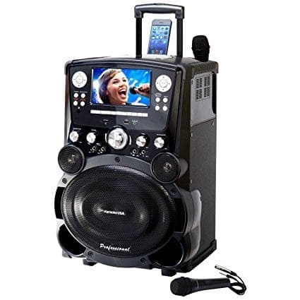 6 Best Kids Karaoke Machines in 2018 from North Carolina Lifestyle Blogger Adventures of Frugal Mom