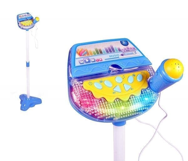 6 Best Kids Karaoke Machines in 2018 from North Carolina Lifestyle Blogger Adventures of Frugal Mom