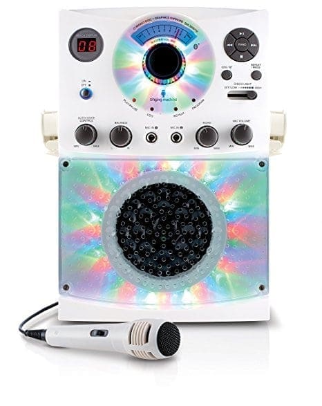 6 Best Kids Karaoke Machines in 2018 from North Carolina Lifestyle Blogger Adventures of Frugal Mom