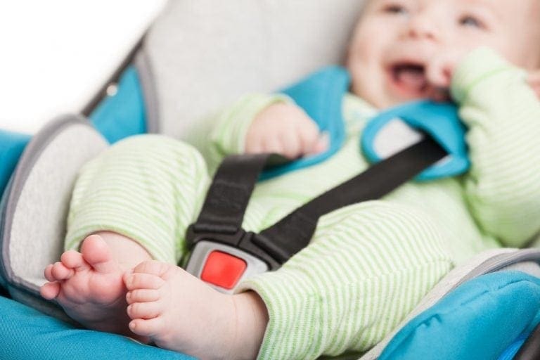 Baby Car Seat Buying 101: What To Consider