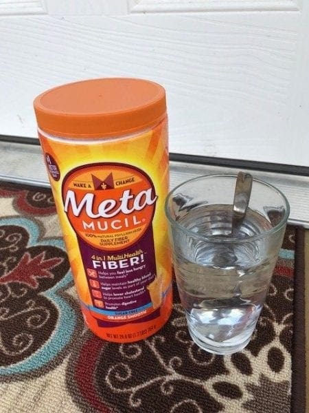 Getting Regular with Metamucil from North Carolina Lifestyle Blogger Adventures of Frugal Mom