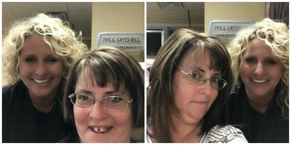 Having Fun with My Hair Extensions from North Carolina Lifestyle Blogger Adventures of Frugal Mom