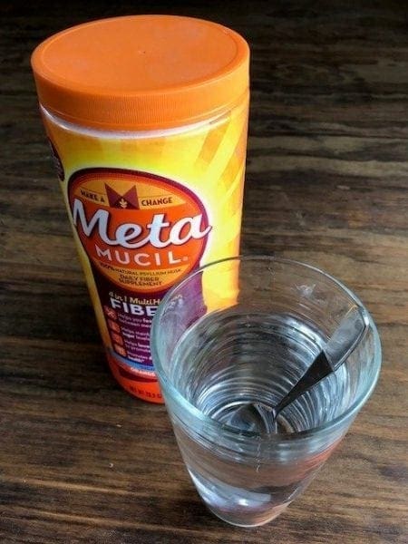 Realizing the Importance of Fiber with Metamucil from North Carolina Lifestyle Blogger Adventures of Frugal Mom