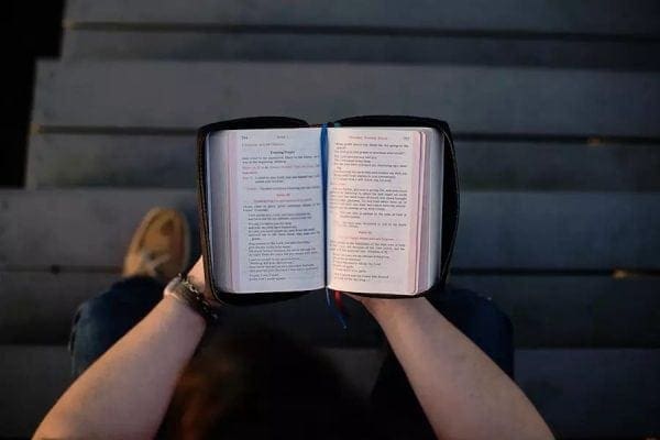 Reconnect With Your Faith Using These 3 Tips from North Carolina Lifestyle Blogger Adventures of Frugal Mom