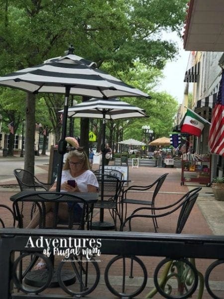 What Fayetteville, North Carolina Taught Me from North Carolina Lifestyle Blogger Adventures of Frugal Mom