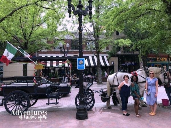 What Fayetteville, North Carolina Taught Me from North Carolina Lifestyle Blogger Adventures of Frugal Mom