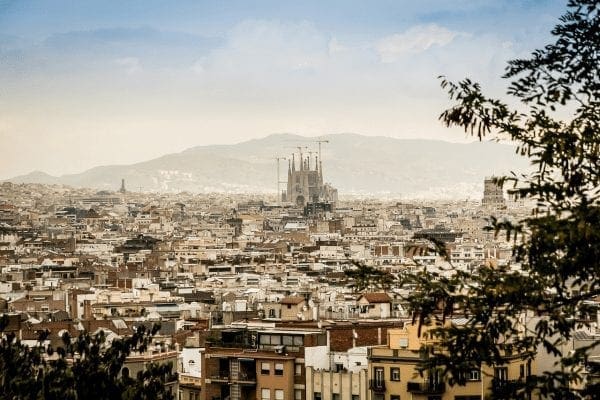 5 Cities You Need to Visit in Spain from North Carolina Lifestyle Blogger Adventures of Frugal Mom