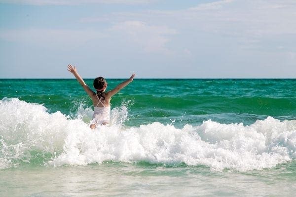 Dreaming of Destin Beach Vacation from North Carolina Lifestyle Blogger Adventures of Frugal Mom