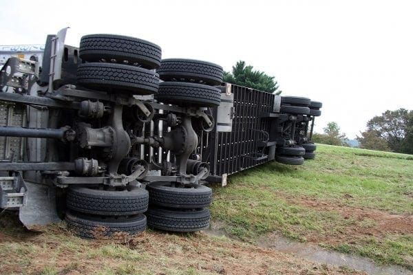 Over the Road 3 Reasons You Need Representation After a Semi Accident from North Carolina Lifestyle Blogger Adventures of Frugal Mom