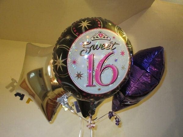 5 Gift Ideas For a Sweet Sixteen Birthday Gift from North Carolina Lifestyle Blogger Adventures of Frugal Mom