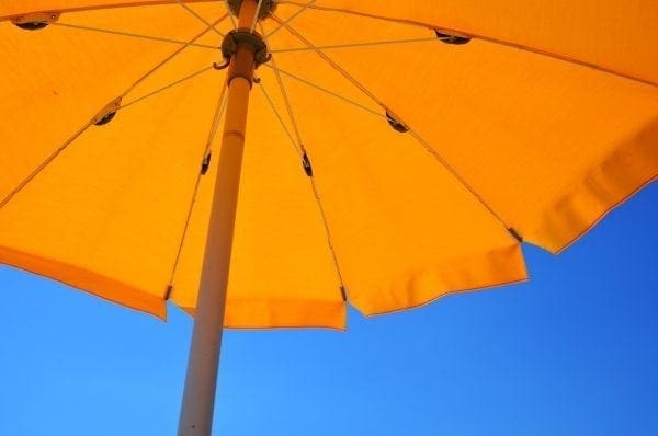 5 Tips to Buying A Patio Umbrella from North Carolina Lifestyle Blogger Adventures of Frugal Mom