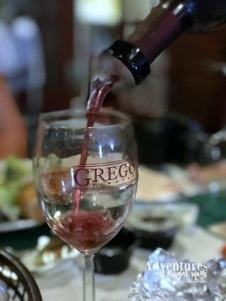 A Group of Bloggers and NC Wine A Great Combination from North Carolina Lifestyle Blogger Adventures of Frugal Mom