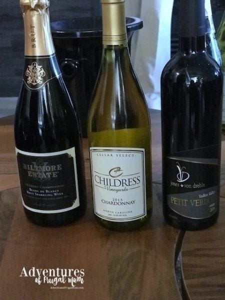 A Group of Bloggers and NC Wine A Great Combination from North Carolina Lifestyle Blogger Adventures of Frugal Mom