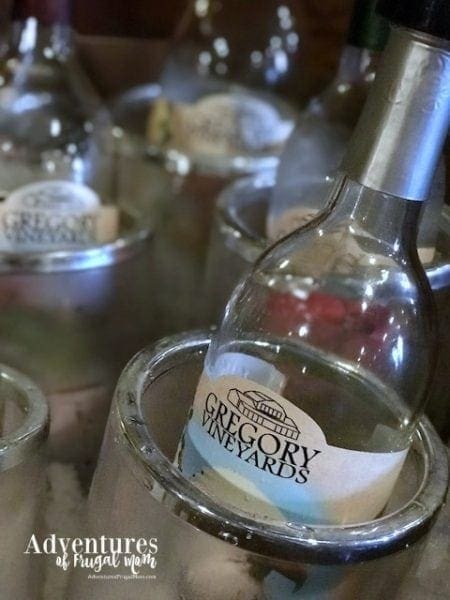 A Group of Bloggers and NC Wine A Great Combination from North Carolina Lifestyle Blogger Adventures of Frugal Mom