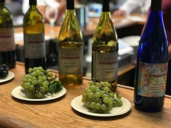 A Group of Bloggers and NC Wine A Great Combination from North Carolina Lifestyle Blogger Adventures of Frugal Mom