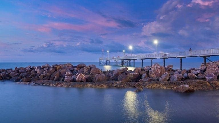 Falling for the Charms of Darwin – Delightful Days and Nights