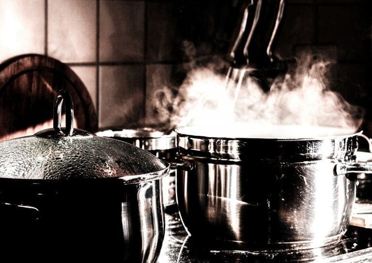 Six Steps to Cooking Like a Pro!