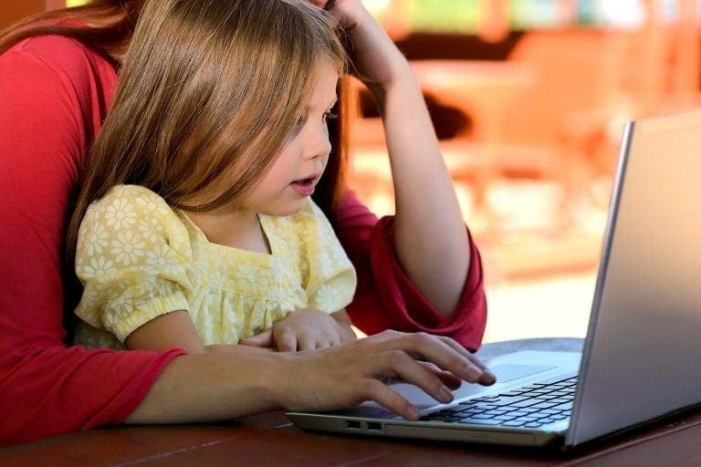 Tips on Child Safety Online: Should You Allow Your Kids to Blog?