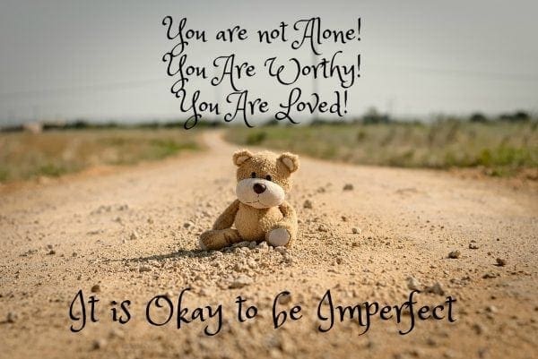 You're Not Alone at The Flourish Market from North Carolina Lifestyle Blogger Adventures of Frugal Mom