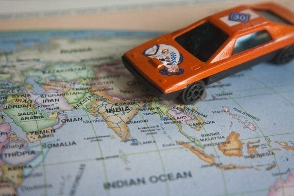 5 Games for Kids on Long Trips from North Carolina Lifestyle Blogger Adventures of Frugal Mom