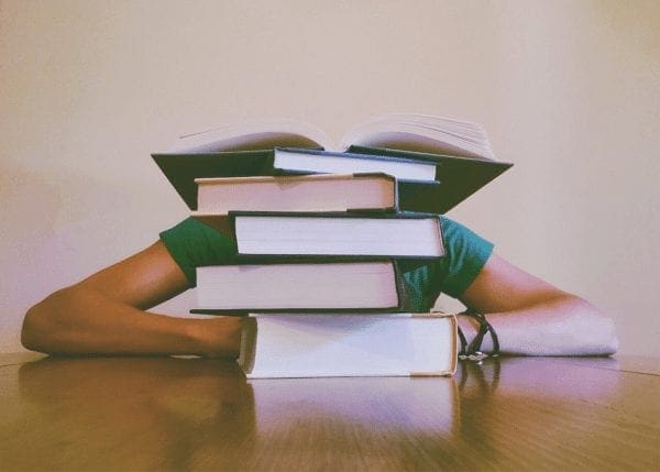 How To Study When You Have Children Around from North Carolina Lifestyle Blogger Adventures of Frugal Mom