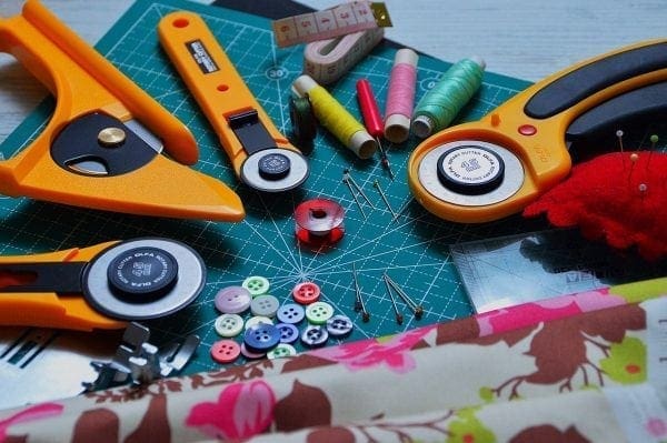 4 Things you should know about quilting before you start from North Carolina Lifestyle Blogger Adventures of Frugal Mom