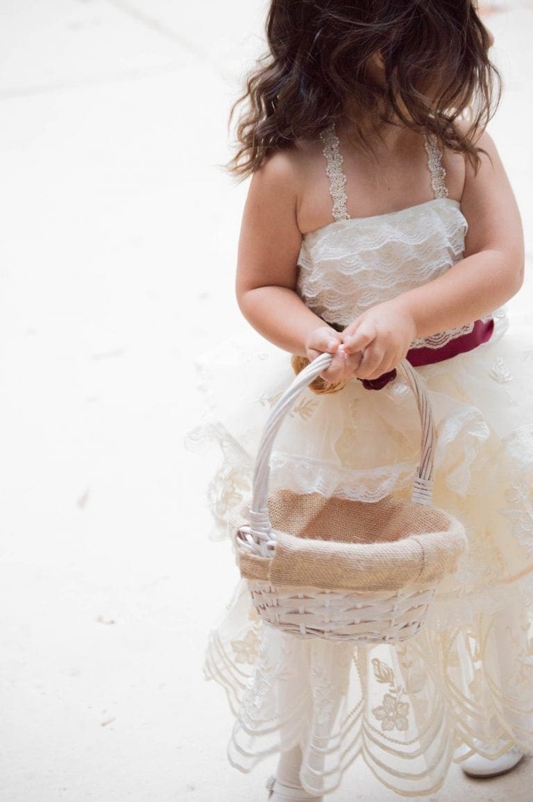 Flower Girl Dresses: Styles and Trends for 2019