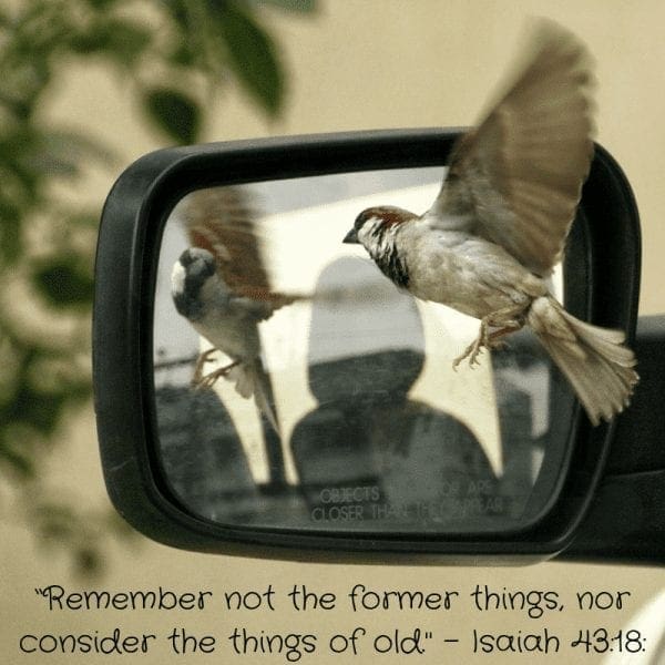 Letting Go - What are You Hanging Onto from North Carolina Lifestyle Blogger Adventures of Frugal Mom 1